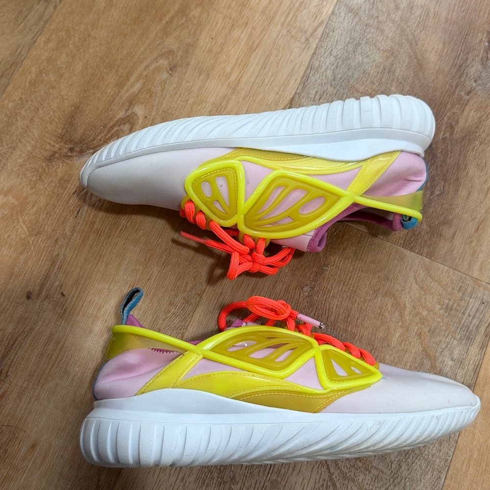 Sophia Webster butterfly sneakers- damaged - Picture 4 of 9